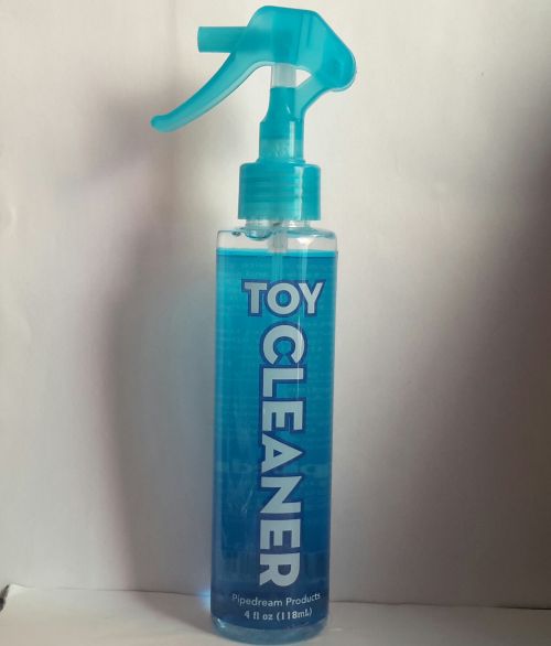 Anti Bacterial Toy Cleaner